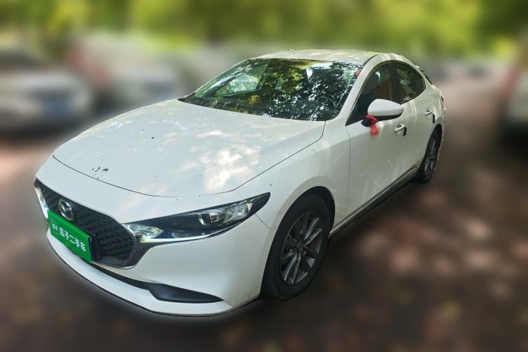 Used Mazda 3 Axela 2022 2.0L Automatic Zhiqing Edition