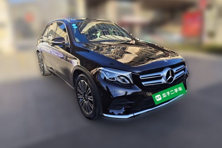 Used Mercedes-Benz GLC 2019 GLC 260 L 4MATIC Dynamic Model