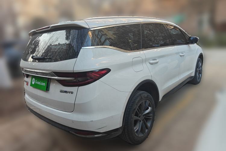 Used Geely Auto Jiajie New Energy 2022 1.5TD PHEV Platinum Luxury Edition