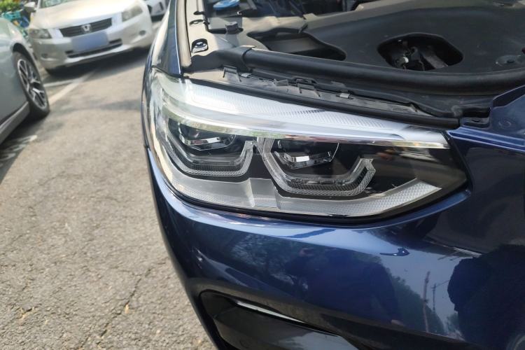 Used BMW X3 2018 xDrive25i M Sport Package China VI Right Front Headlight