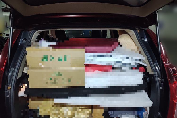 Used FORTHING Joyear X3 2014 1.5L Luxury Model
