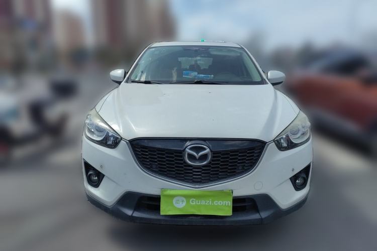 Used Mazda CX-5 2014 2.0L Automatic Two-Wheel Drive Urban Version Front