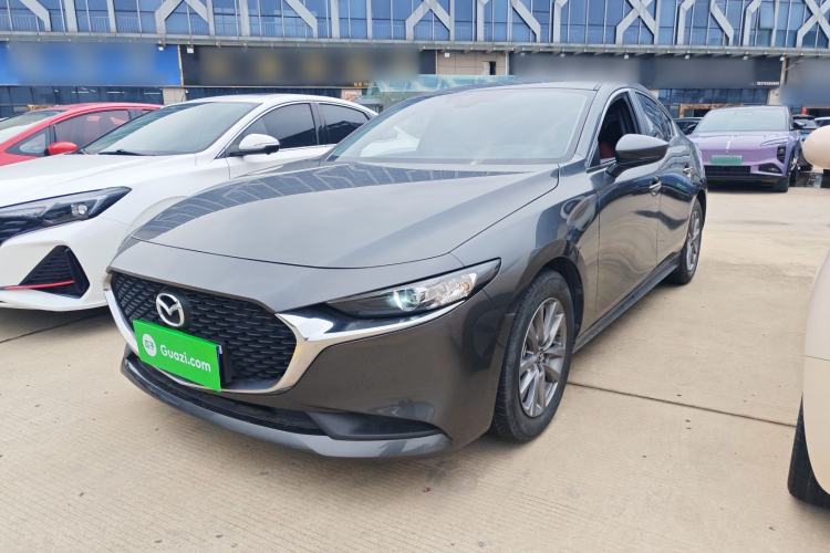 Used Mazda 3 Axela 2022 2.0L Automatic Zhiqing Edition