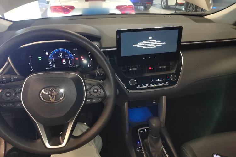 Used Toyota FRONTLANDER 2023 2.0L CVT Sport Edition
