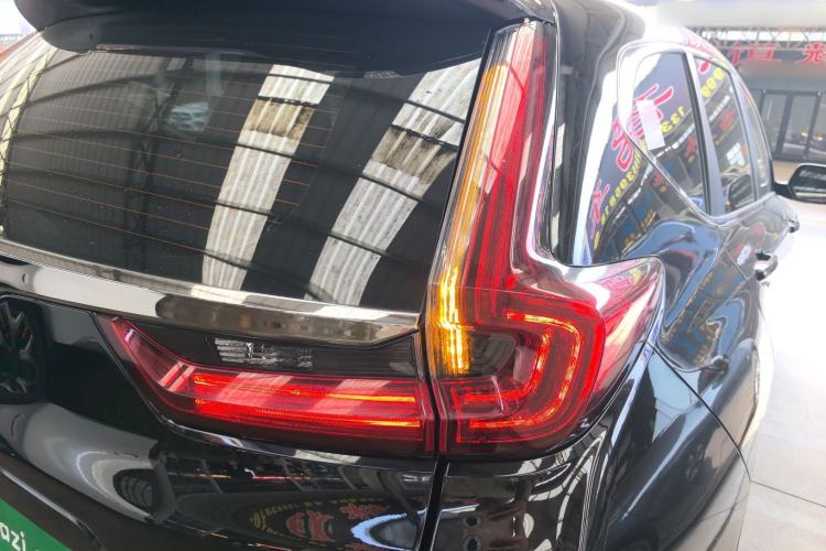 Used Honda CR-V 2021 240TURBO CVT 2WD Comfort Version
