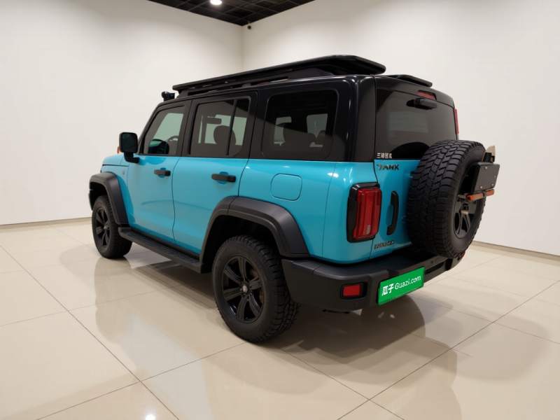 Used Tank 300 2023 Off-Road Edition 2.0T Conqueror — 13