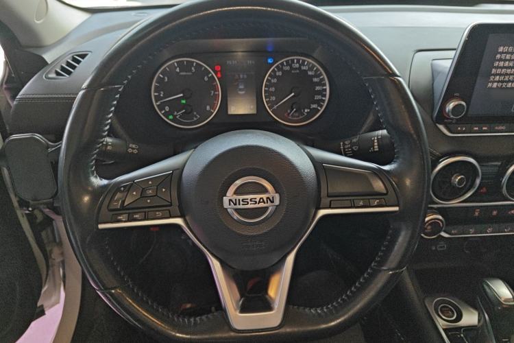 Used Nissan Sylphy 2020 1.6L XL CVT Enjoyment Edition
