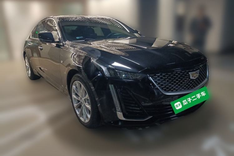 Used Cadillac CT5 2022 28T Luxury Edition