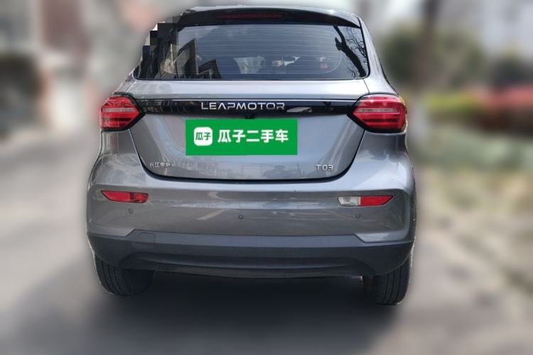 Used Leapmotor T03 2020 400 Luxury Edition