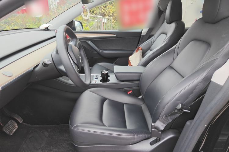 Used Tesla Model Y 2022 Revised Version Rear-Wheel Drive
