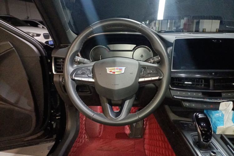 Used Cadillac CT5 2022 28T Luxury Edition