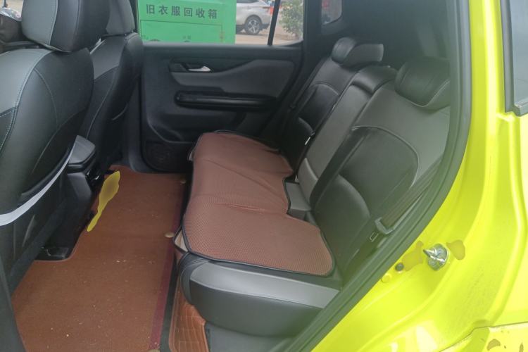 Used Hycan Z03 2021 Trendy Play Edition Left Rear Seat