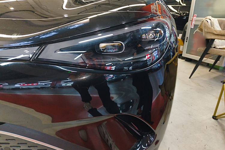 Used smart #3 2023 Pulse Four-Wheel Drive Edition Left Front Headlight