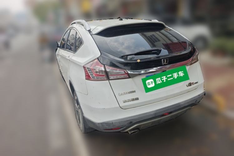 Used Luxgen U6 SUV 2014 1.8T Fashion Edition