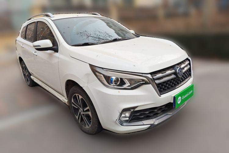 Used Venucia T70 2018 2.0L CVT Smart Edition