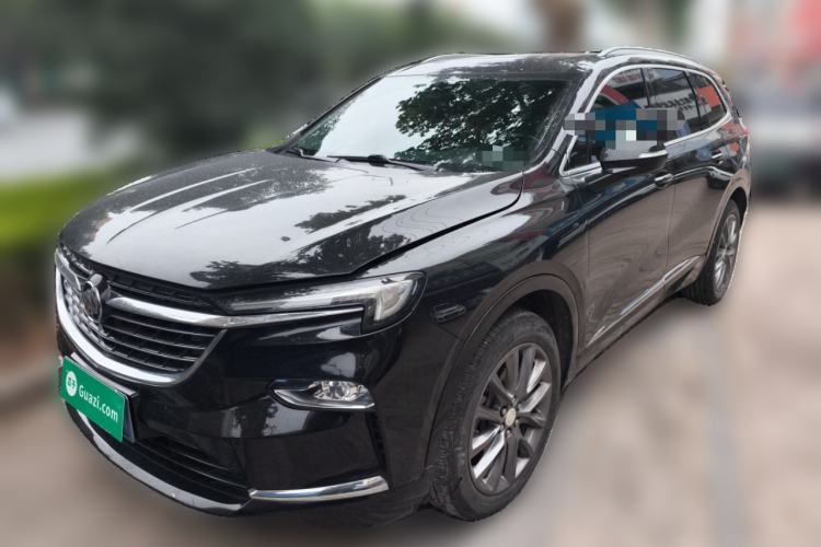 Used Buick Enclave 2020 28T Four-Wheel Drive Prestige Version