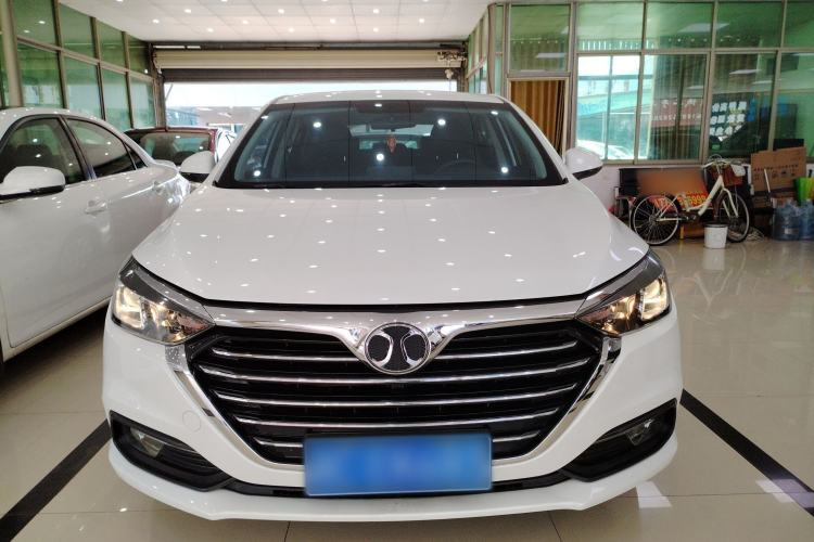 Used BAIC Senova D50 2018 1.5L CVT Luxury Intelligent Drive Edition