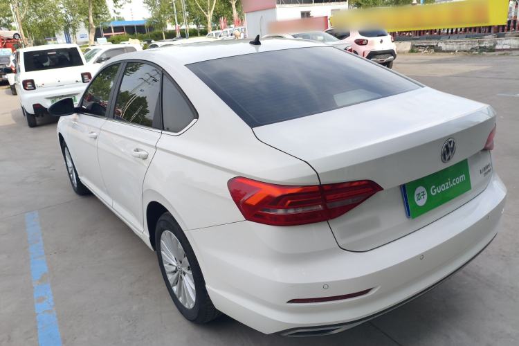Used Volkswagen Lavida 2019 280TSI DSG Comfort Edition China VI standard