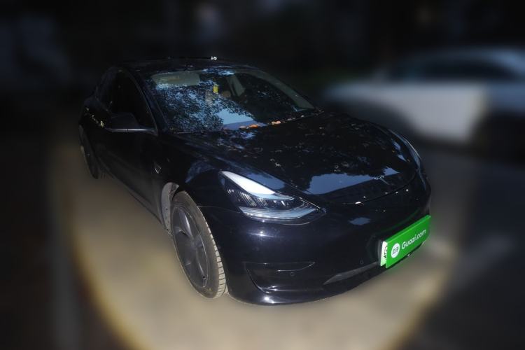 Used Tesla Model 3 2020 Revised Version Standard Range Rear-Wheel Drive – Upgraded Edition

