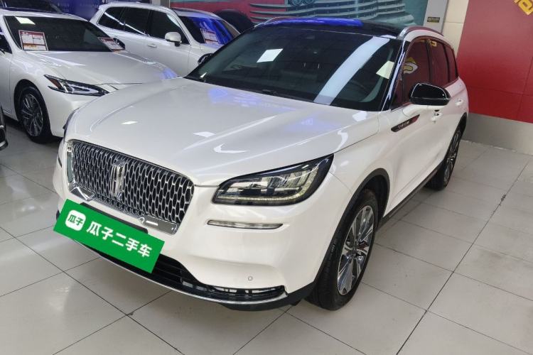 Used Lincoln Corsair 2022 2.0T Two-Wheel Drive Luxury Edition