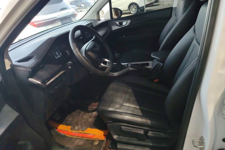 Used Wuling Jiachen 2022 1.5T Manual Comfort & Dynamic Version