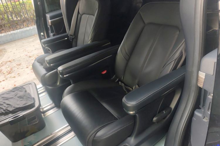 Used GAC Trumpchi M8 2021 Lingxiu Series 390T Deluxe Edition
