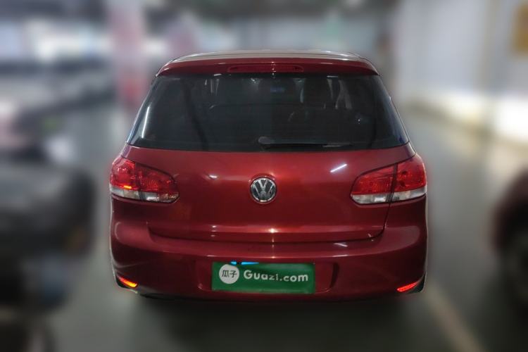 Used Volkswagen Golf 2012 1.4 TSI Automatic Comfort Edition