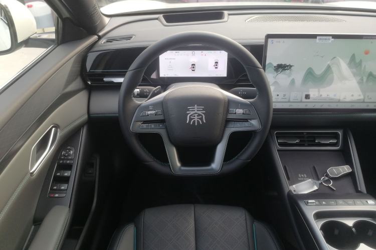 Used BYD Qin L 2025 EV 545KM Excellence Edition
