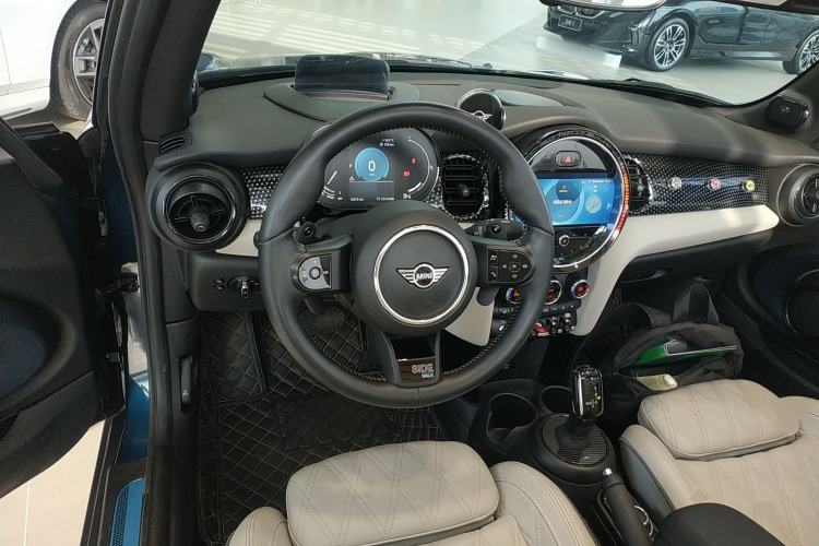 Used MINI MINI 2022 2.0T COOPER S CABRIO Sidewalk
