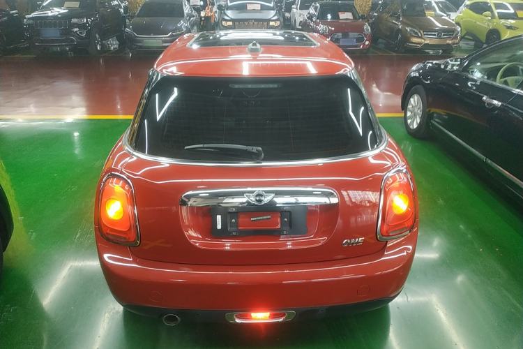 Used MINI MINI 2018 1.5T ONE PLUS Five-Door Edition
