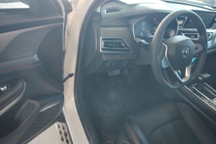 Used Changan CS75 2021 Honor Million Edition 280T DCT Luxury Model