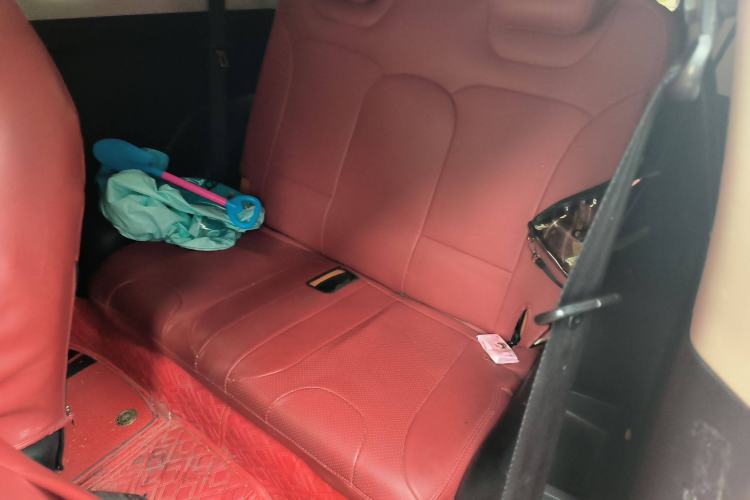 Used Chery Little Ant 2018 400 4-Seater Smart Edition Left Rear Seat