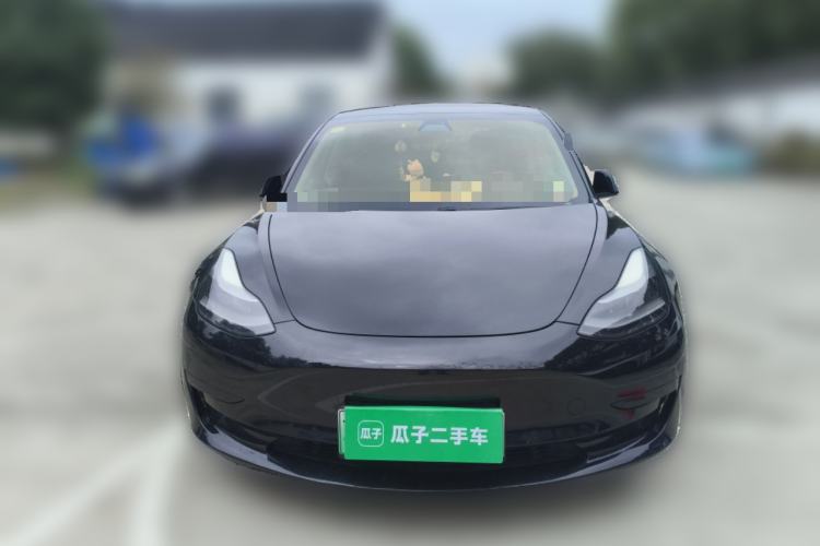 Used Tesla Model 3 2021 Standard Range Rear-Drive Upgraded Version
