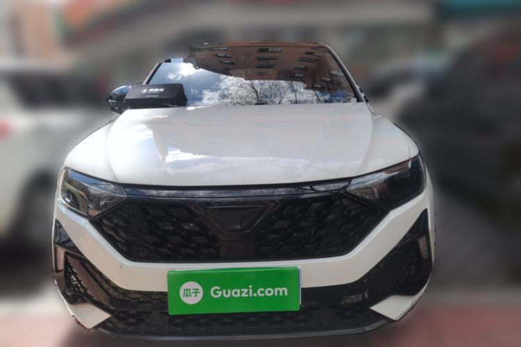 Used Jetta VS5 2022 280TSI Automatic High-Gloss Glory Edition Front