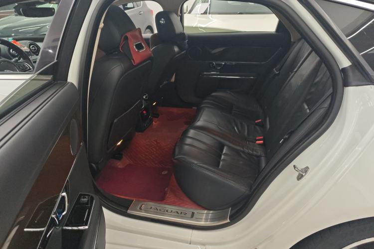 Used Jaguar XJ 2018 XJL 3.0 SC Two-Wheel-Drive Elegant Business Edition
