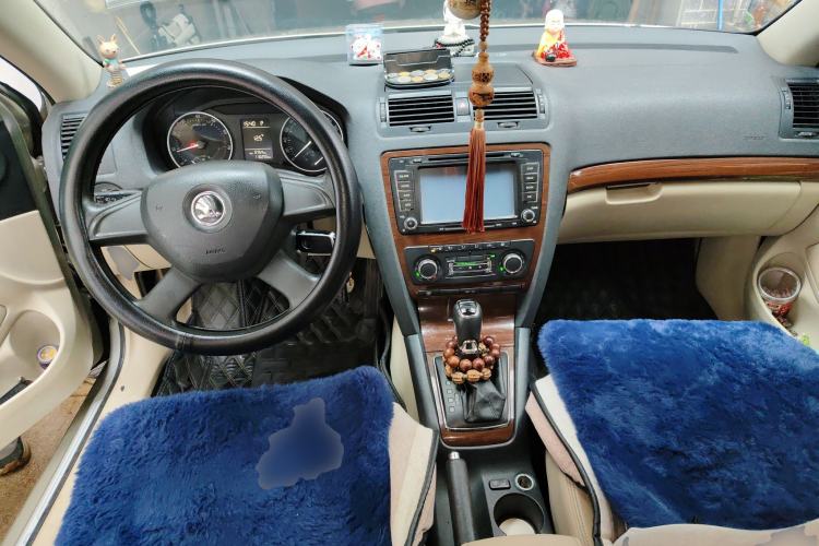 Used Skoda Octavia 2014 1.6L Automatic Yijun Edition