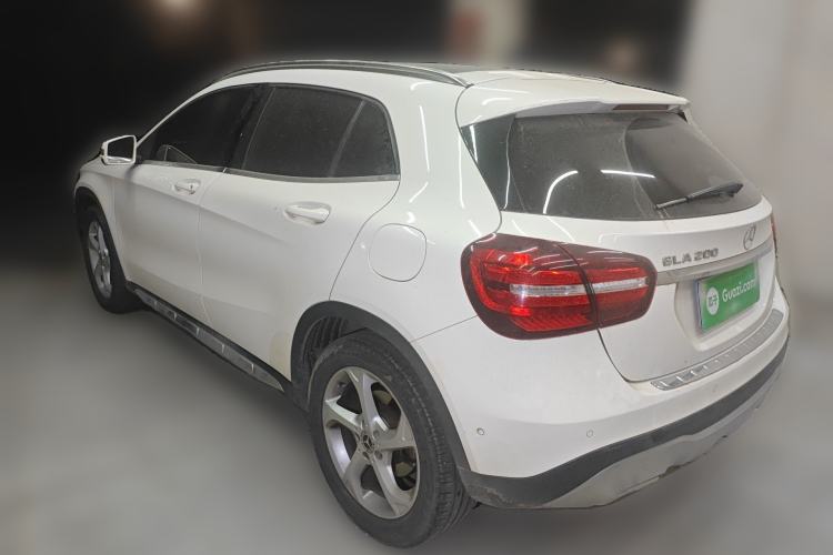 Used Mercedes-Benz GLA 2017 GLA 200 Sport Edition
