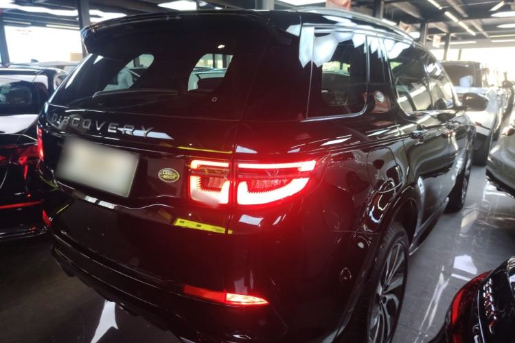 Used Land Rover Discovery Sport New Energy 2022 Facelifted P300e Plug-in Hybrid Electric Version
