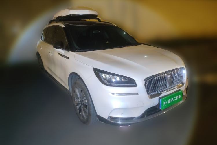 Used Lincoln Corsair 2022 2.0T Two-Wheel Drive Luxury Edition