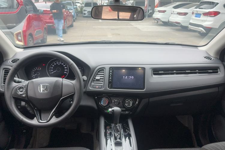 Used Honda Vezel 2022 1.5L CVT Phantom Night Pioneer Edition