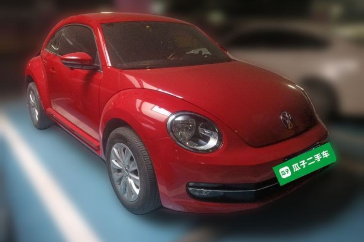Used Volkswagen Beetle 2014 1.2TSI Fashion Edition