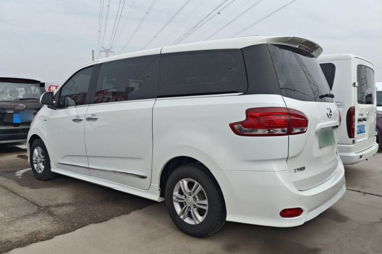 Used SAIC MAXUS G10 2022 2.0T Automatic Elite Edition Gasoline 7-Seater