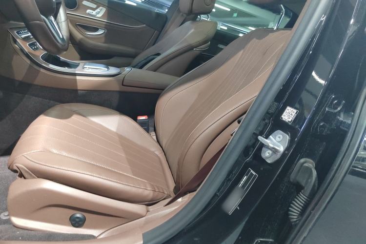 Used Mercedes-Benz E-Class 2020 E 300 L Stylish Model
