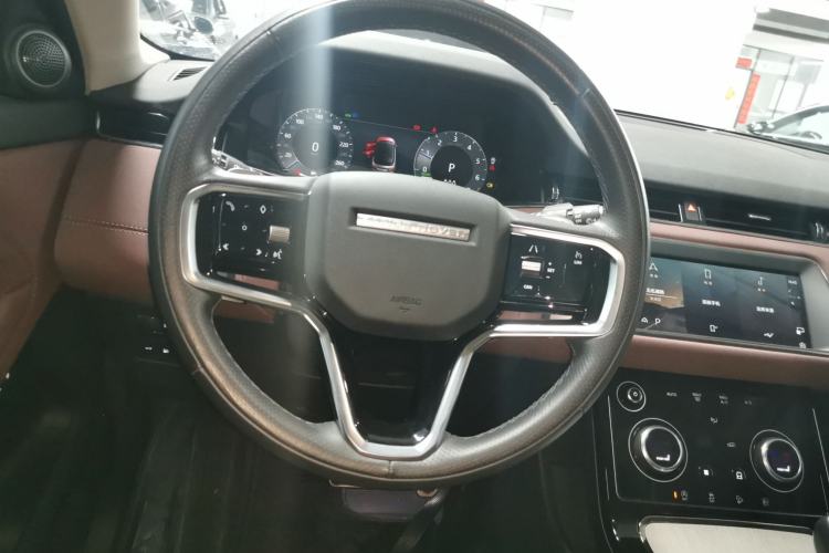 Used Land Rover Range Rover Evoque New Energy 2023 Aurora L P300e Plug-in Hybrid Electric Version