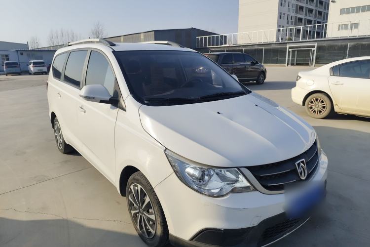 Used Baojun 730 2016 1.5L Manual Value Edition 7 Seats China V Emission Standard