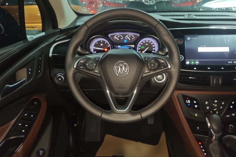 Used Buick Envision 2020 20T Two-Wheel Drive Luxury Model