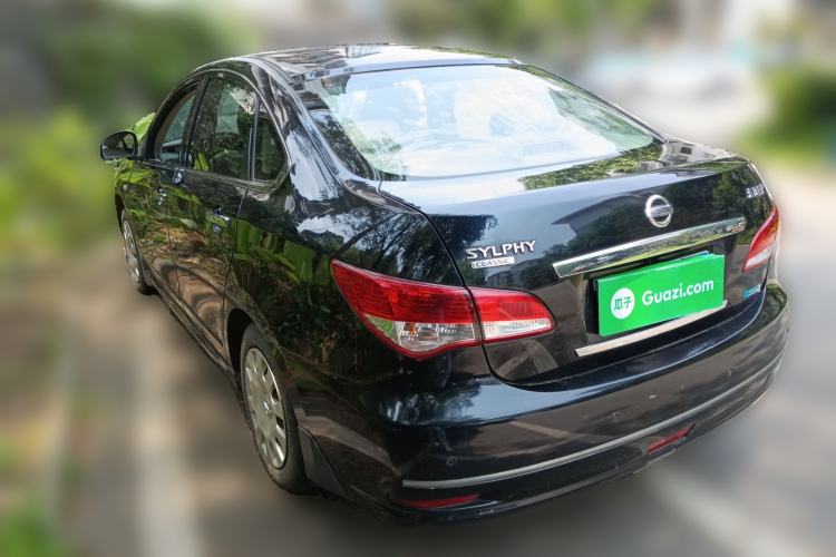 Used Nissan Sylphy 2012 Classic 1.6XE Manual Comfort Edition