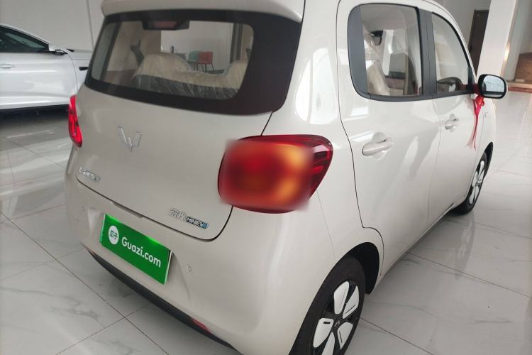 Used Wuling Hongguang MINIEV 2025 Four-Door Version Advanced Edition
