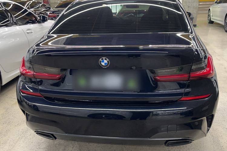 Used BMW 3 Series 2022 Restyled 325Li M Sport Night Edition Package