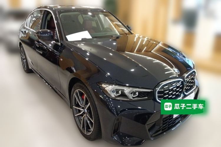 Used BMW 3 Series 2025 325Li M Sport Package
